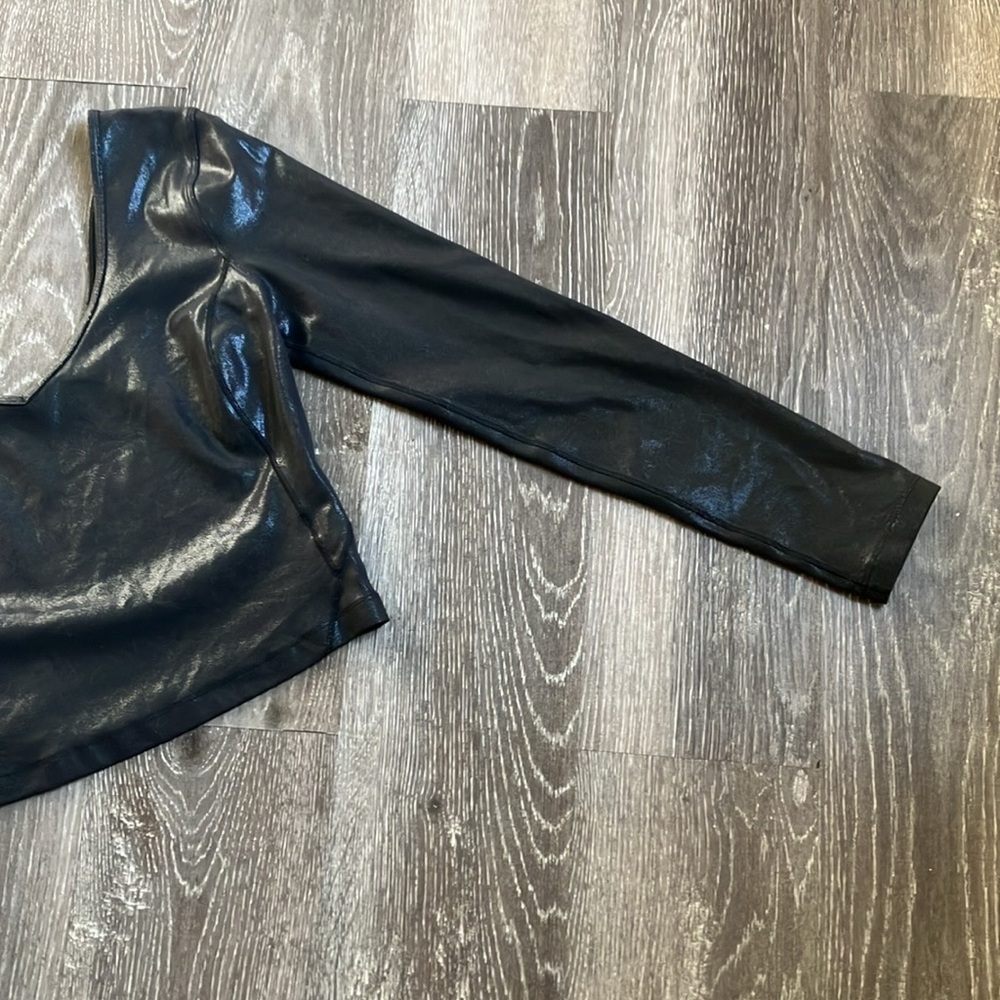 lululemon athletica Align Long Sleeve Shirt Shine Radiate Foil Print - Picture 8 of 15